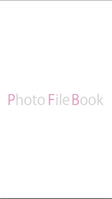 PhotoFileBook স্ক্রিনশট