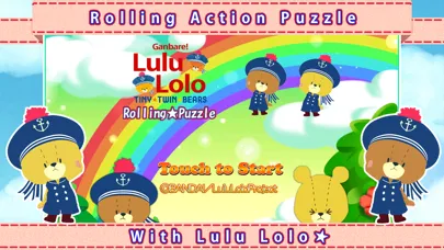 Zrzuty ekranu Lululolo Rolling Puzzle