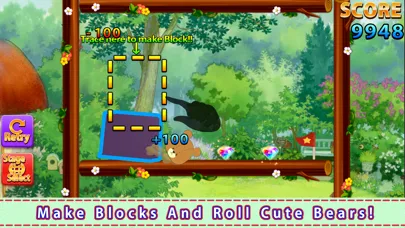 Zrzuty ekranu Lululolo Rolling Puzzle