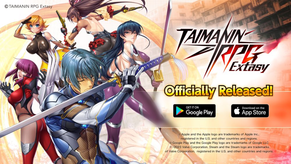 Taimanin RPG Extasy