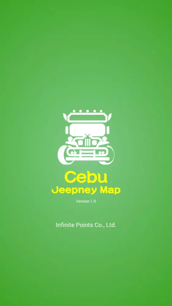 صور Cebu Jeepney Map