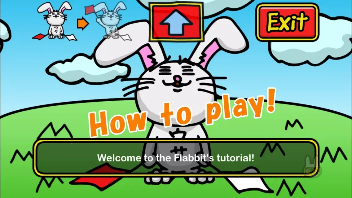 Flabbit स्क्रीनशॉट