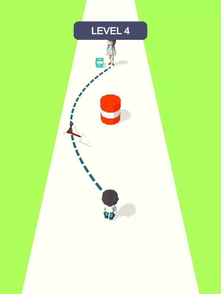 Tangkapan layar Do Laundry Games 3D iPad 