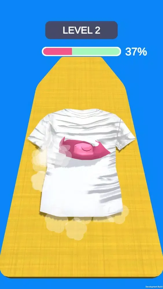 Tangkapan layar Do Laundry Games 3D