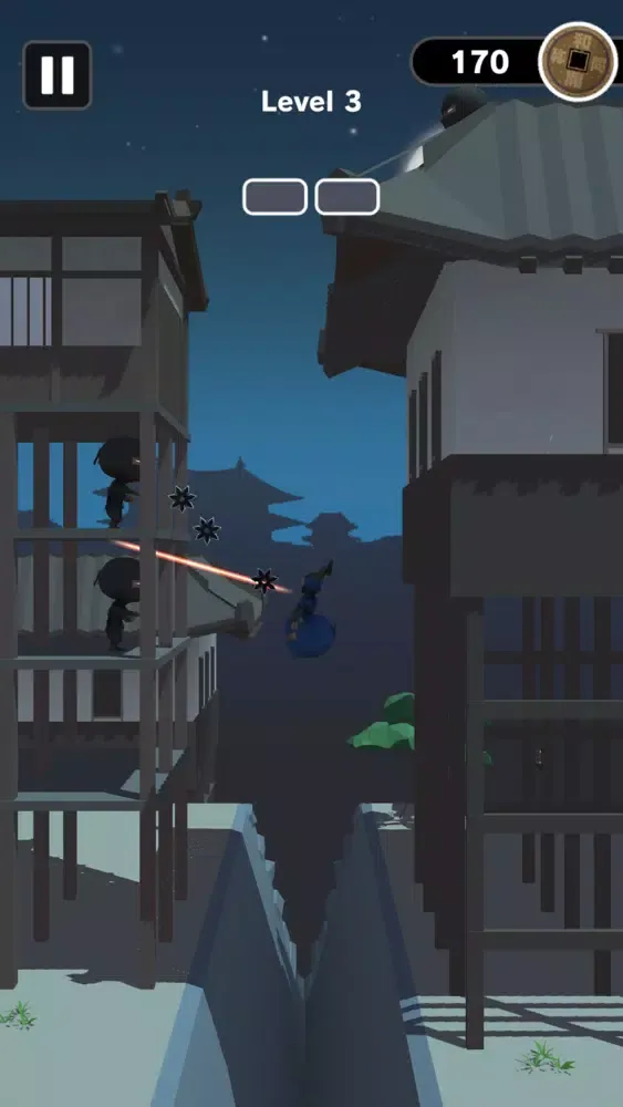 Скриншоты hyper ninja