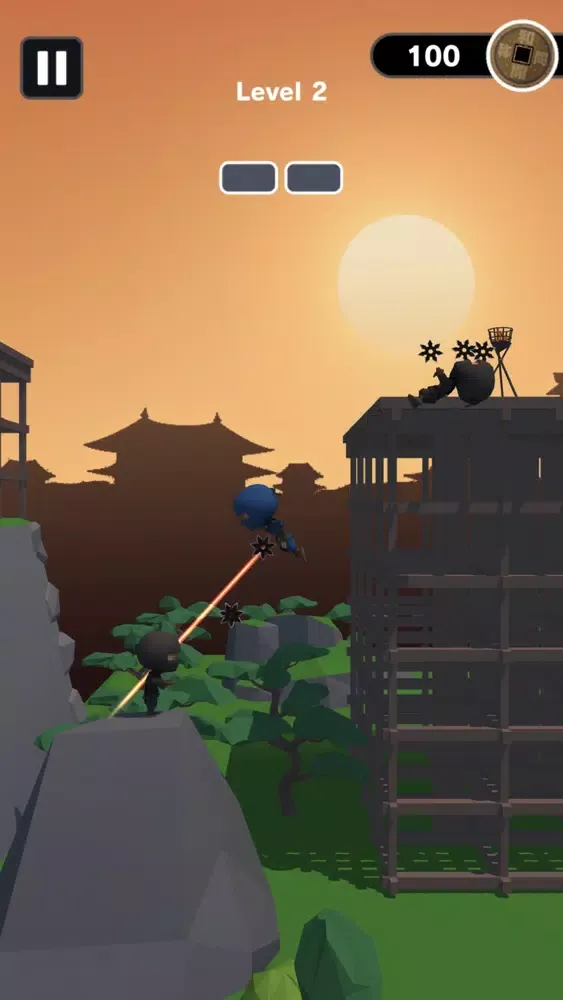 Скриншоты hyper ninja