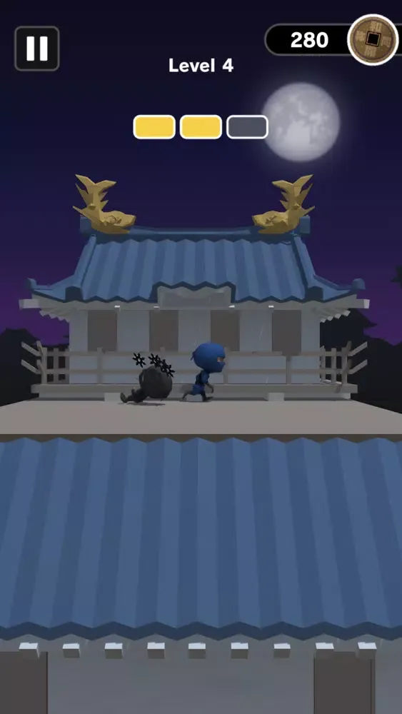 Скриншоты hyper ninja