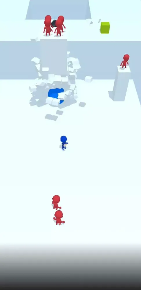 Vacuum and shot Screenshots