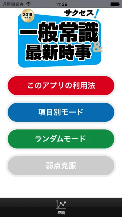 تصاویر 【2019年度版】サクセス！一般常識＆最新時事
