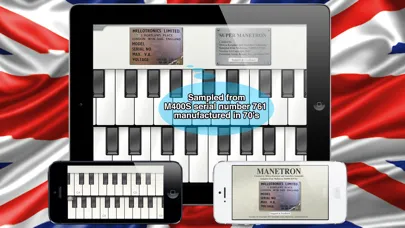 Screenshot di Super Manetron