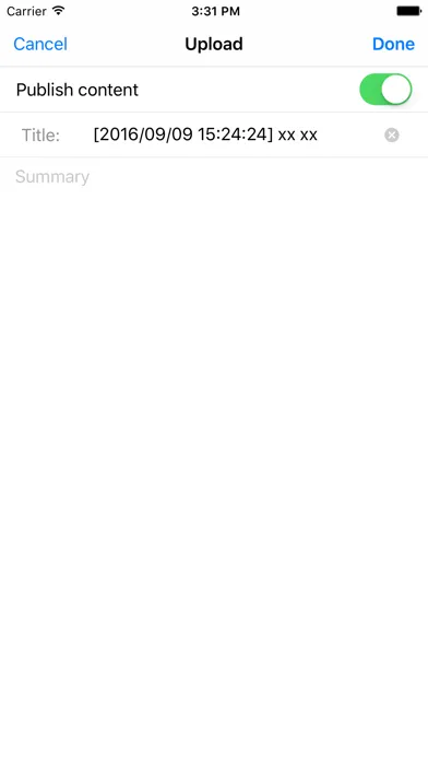 Minna de toru Screenshots