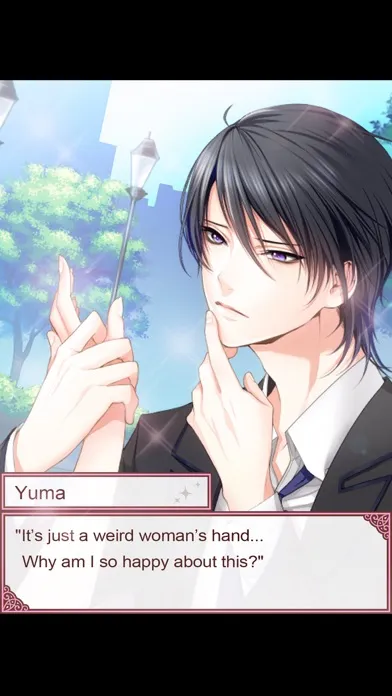 Captures d'écran de Love stories & Otome Games LOG