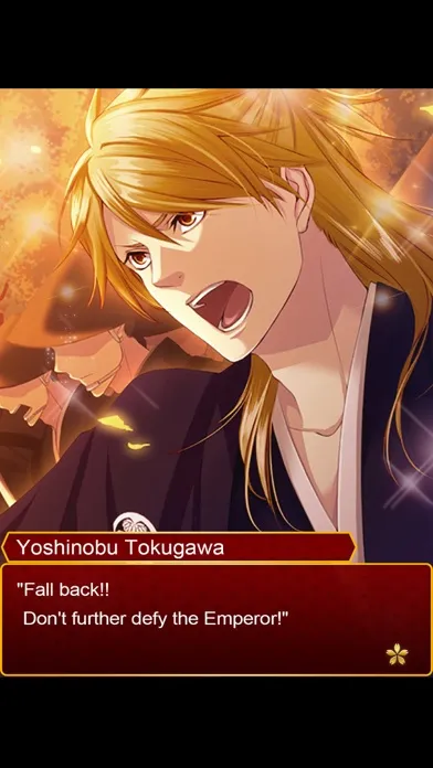 Captures d'écran de Love stories & Otome Games LOG