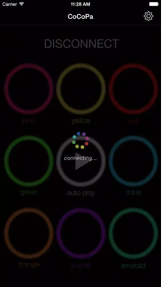 صور CoCoPa - A Color Control Party! for Philips hue