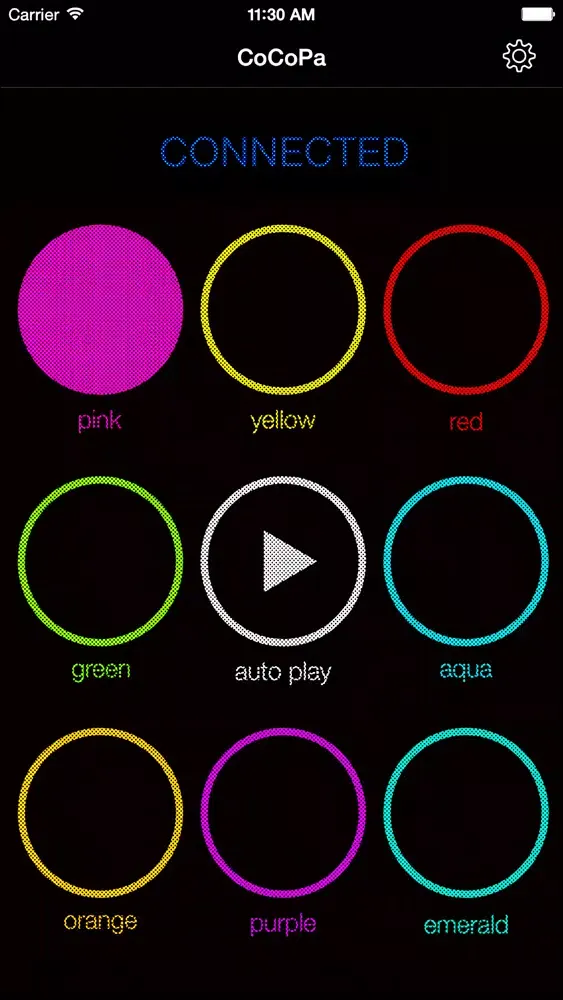 صور CoCoPa - A Color Control Party! for Philips hue
