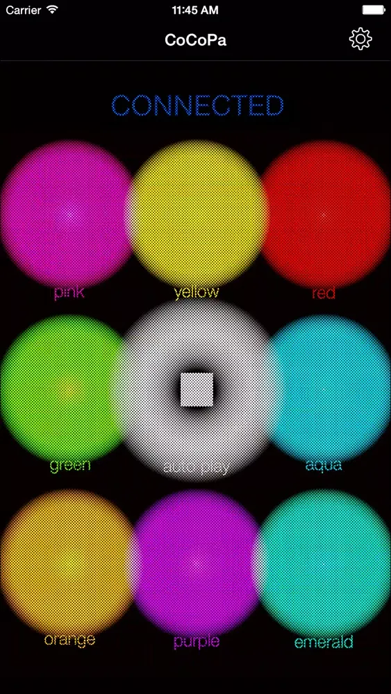 صور CoCoPa - A Color Control Party! for Philips hue
