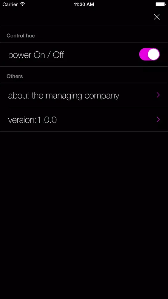 صور CoCoPa - A Color Control Party! for Philips hue