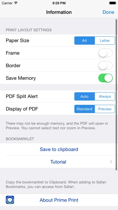 ShotWeb: Web to PDF Screenshots