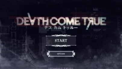 Death Come True سکرین شاٹس