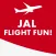 JAL FLIGHT FUN!