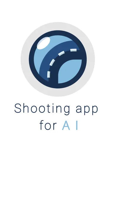 Shooting app for AI Screenshots
