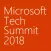 Microsoft Tech Summit 2018 JPN