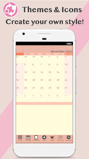 Jorte Calendar & Organizer應用截圖