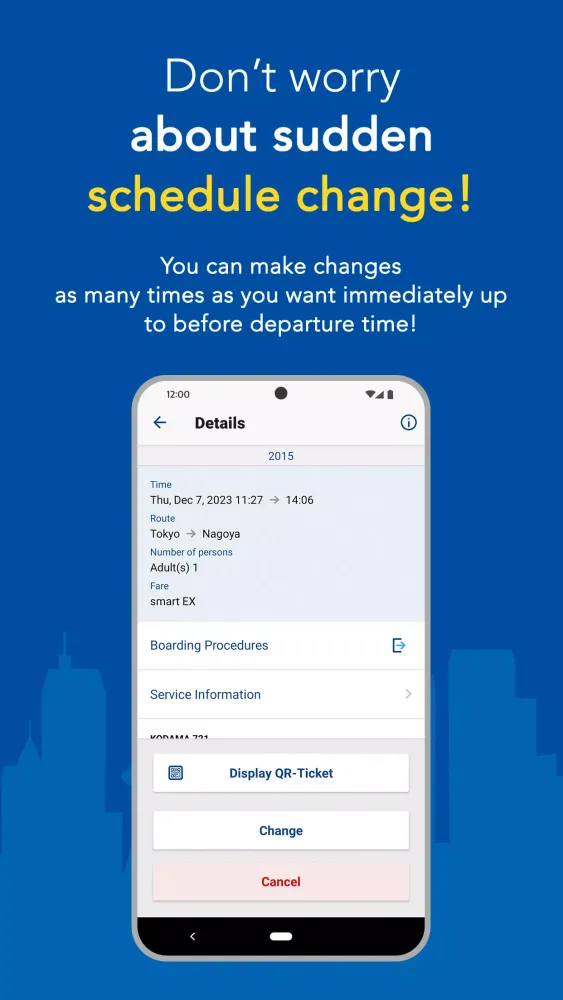 Shinkansen Express Ride App Screenshots