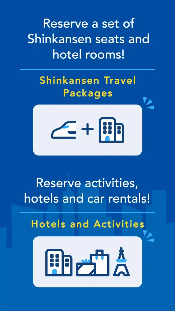 Shinkansen Express Ride App Screenshots