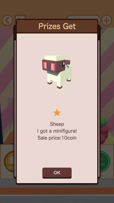Capturas de tela do Claw Machine Game