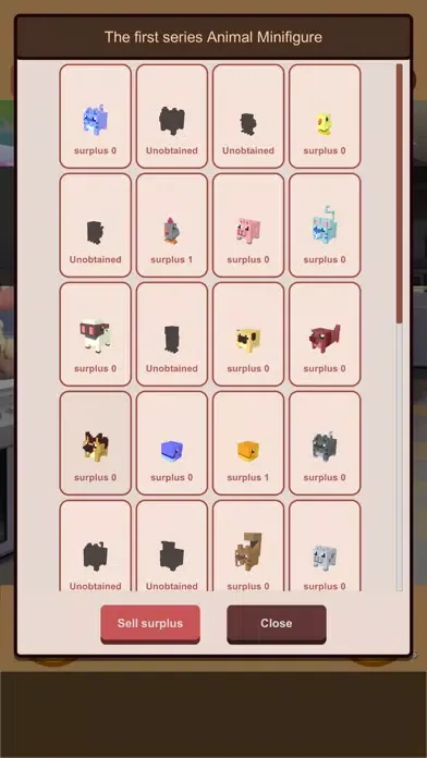 Capturas de tela do Claw Machine Game