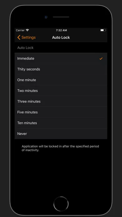 Password Manager - Easy Pass2 스크린샷
