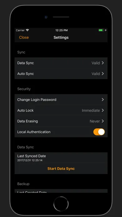 Password Manager - Easy Pass2 스크린샷