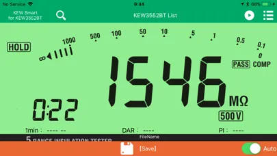 KEW Smart for KEW3552BT应用截图