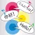三省堂 デイリー日中英3か国語会話辞典 ONESWING版