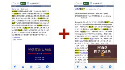 تصاویر 南山堂医学大辞典 第20版・医学英和大辞典 第12版