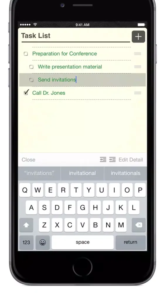 Refills - Calendar & Tasks سکرین شاٹس