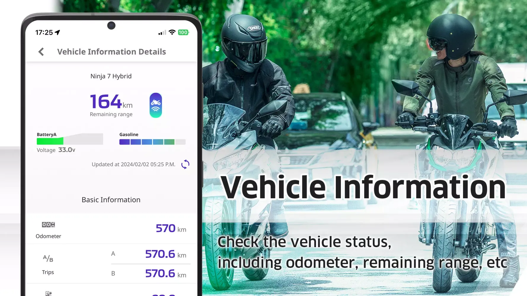 RIDEOLOGY THE APP MOTORCYCLE Screenshots