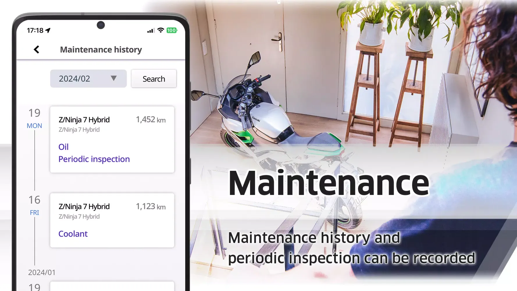 RIDEOLOGY THE APP MOTORCYCLE Screenshots