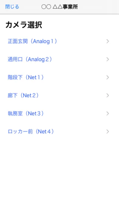 تصاویر NVS Viewer