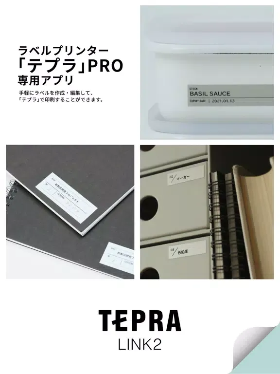 Скриншоты TEPRA LINK 2 iPad 