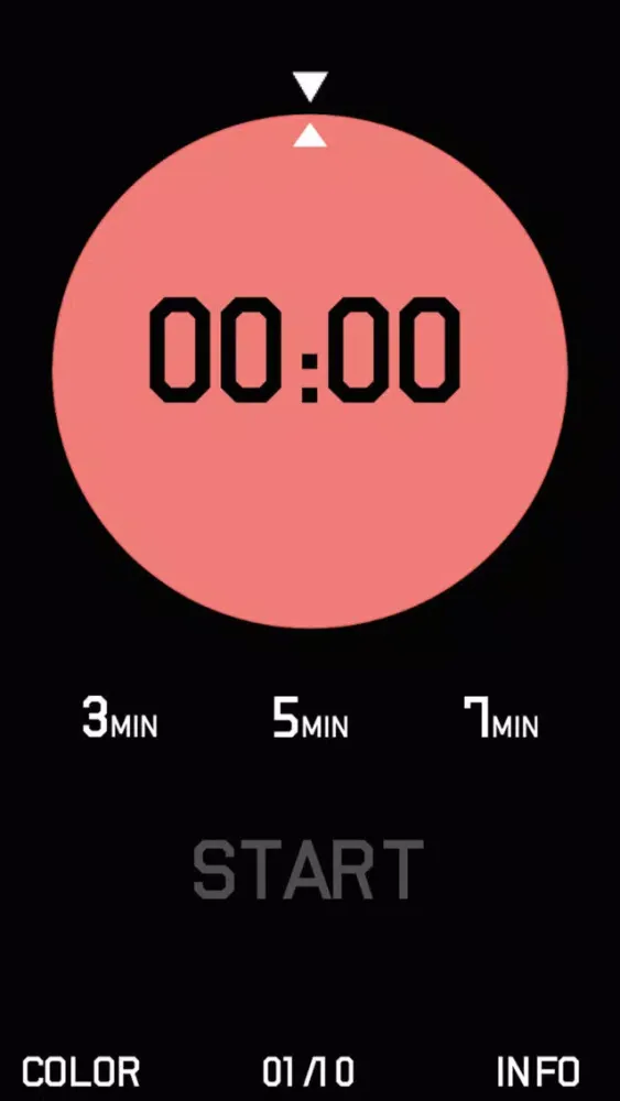 Kitchen Timer by LIFEAPP स्क्रीनशॉट
