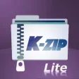 K-Zip Lite: Zip Unzip tool K-Zip Lite: Zip Unzip tool