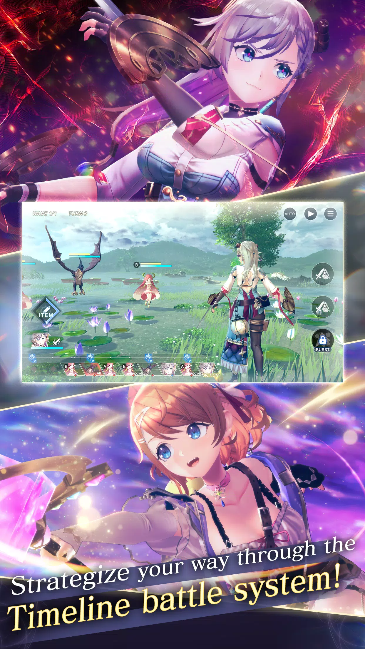 Atelier Resleriana Screenshots