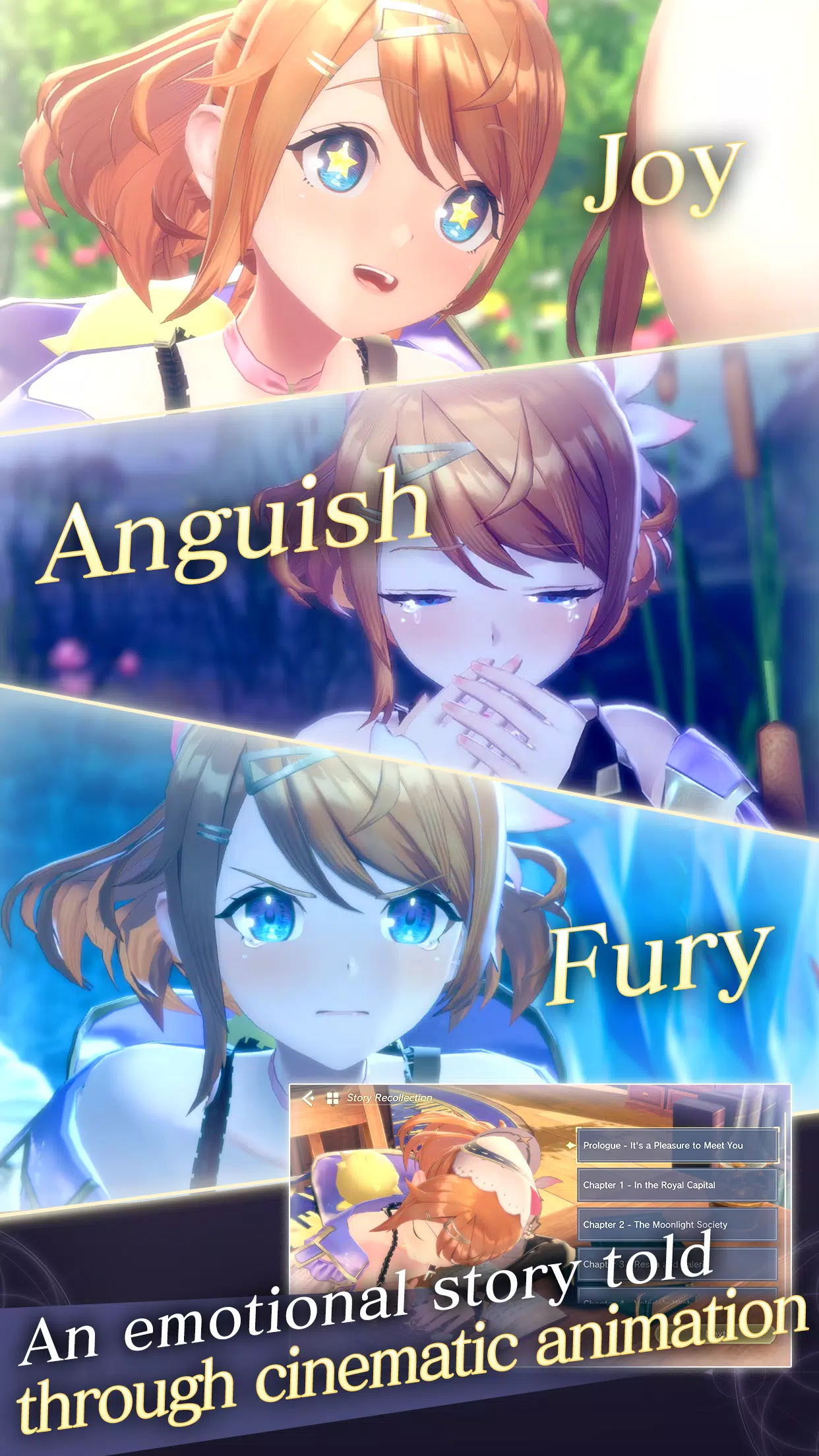 Atelier Resleriana Screenshots