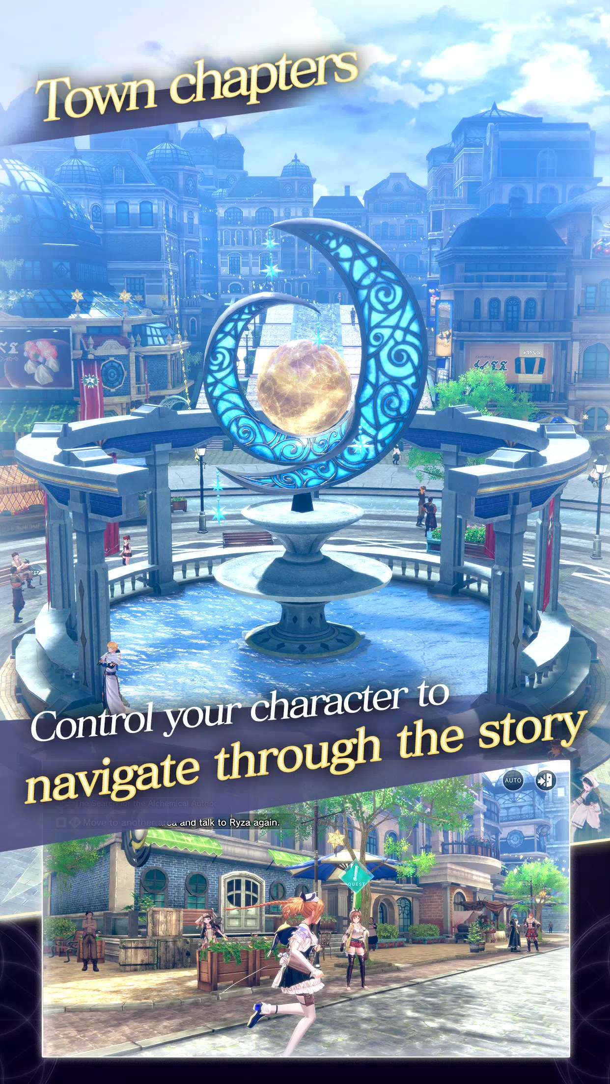 Atelier Resleriana Screenshots