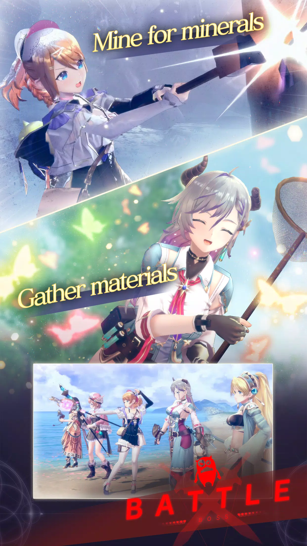 Atelier Resleriana Screenshots