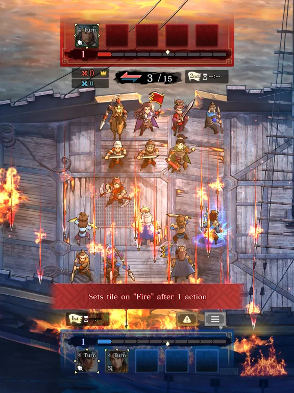 تصاویر Three Kingdoms HEROES iPad 