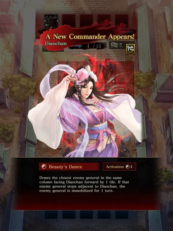 تصاویر Three Kingdoms HEROES iPad 