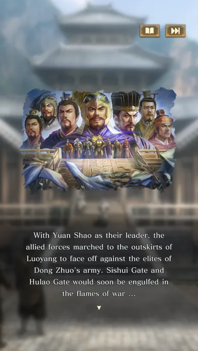 تصاویر Three Kingdoms HEROES